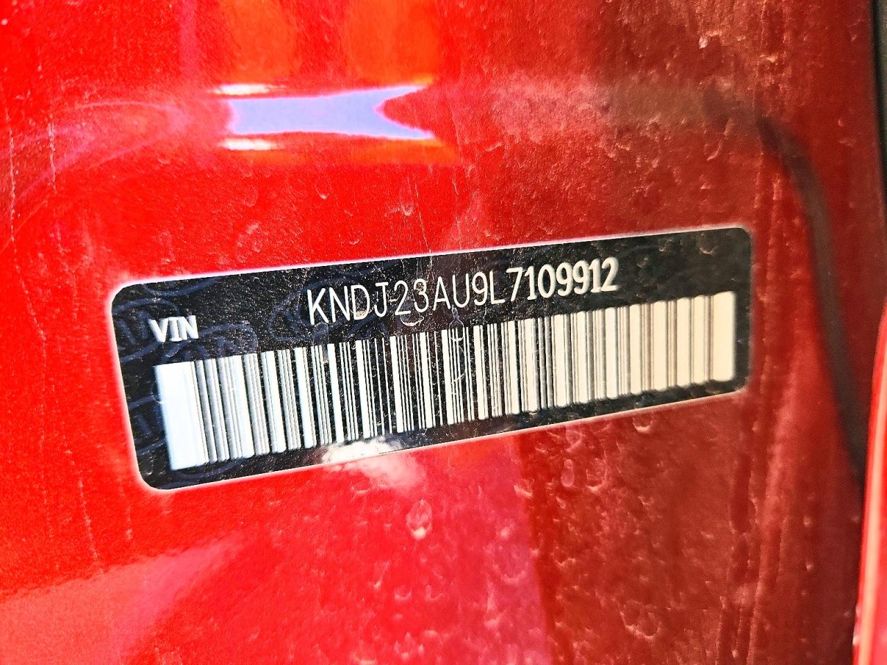 2020 KIA SOUL LX photo 12