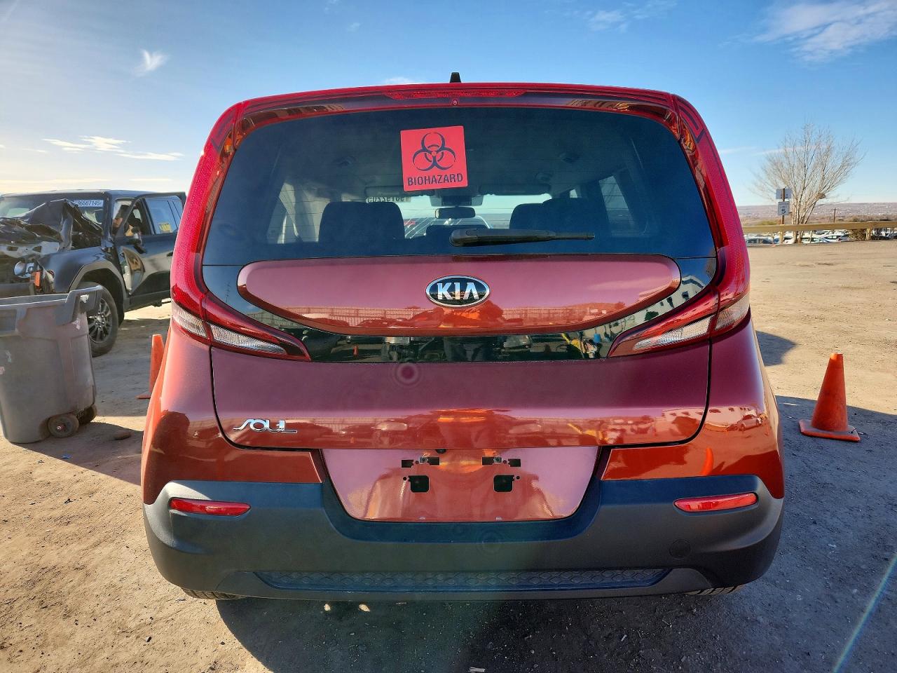 2020 KIA SOUL LX photo 6