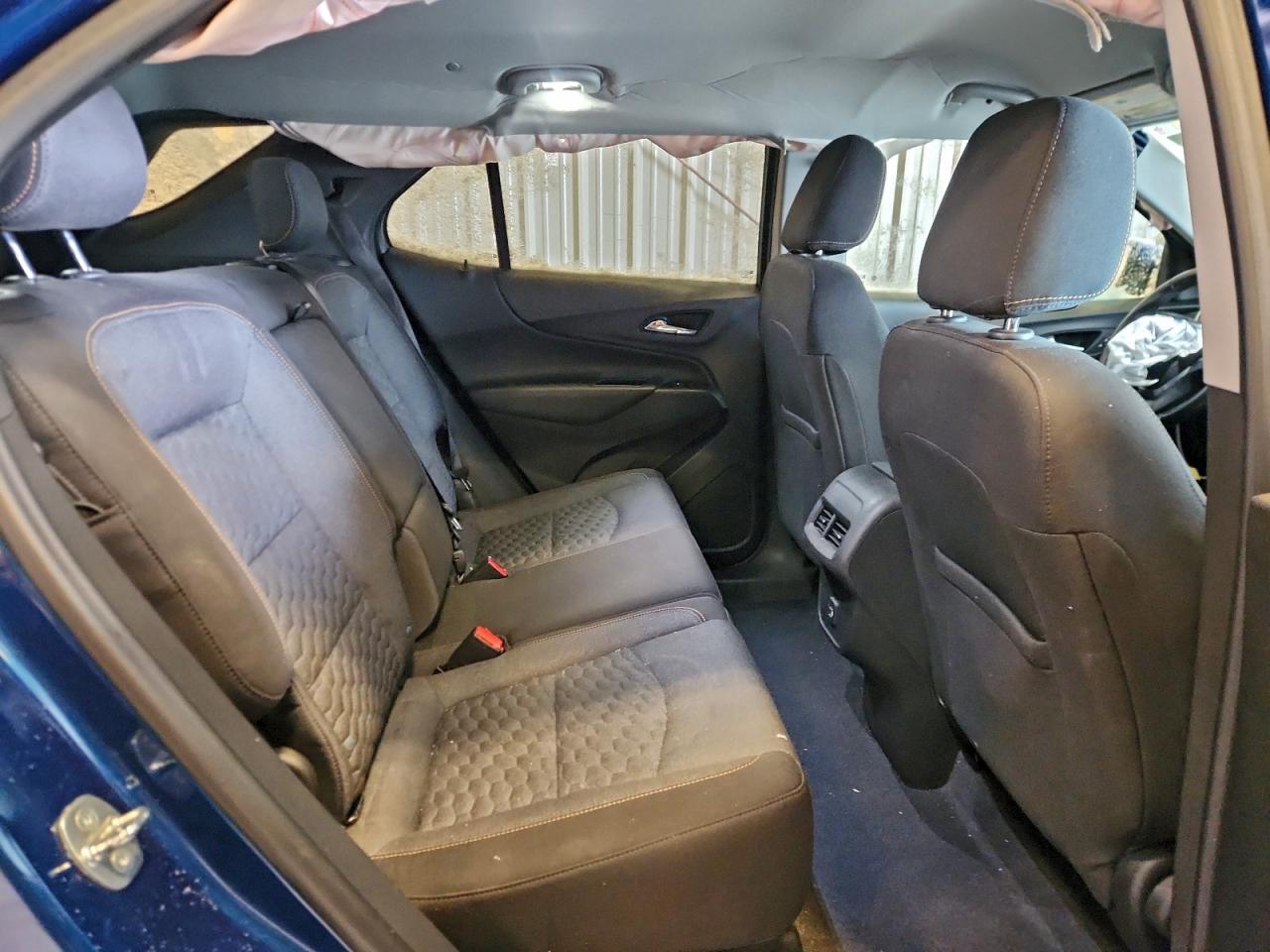 2020 CHEVROLET EQUINOX LT photo 11