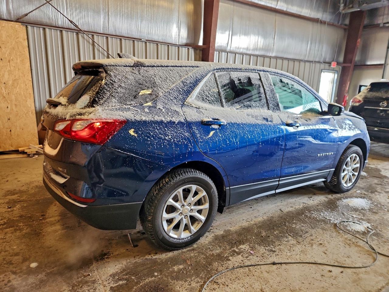 2020 CHEVROLET EQUINOX LT photo 3