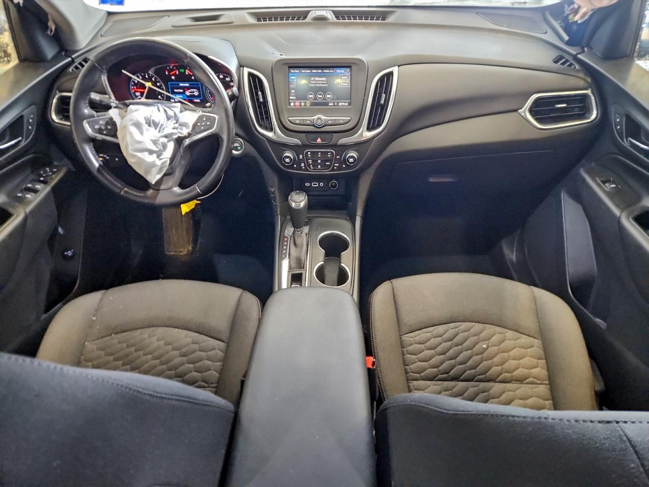 2020 CHEVROLET EQUINOX LT photo 8