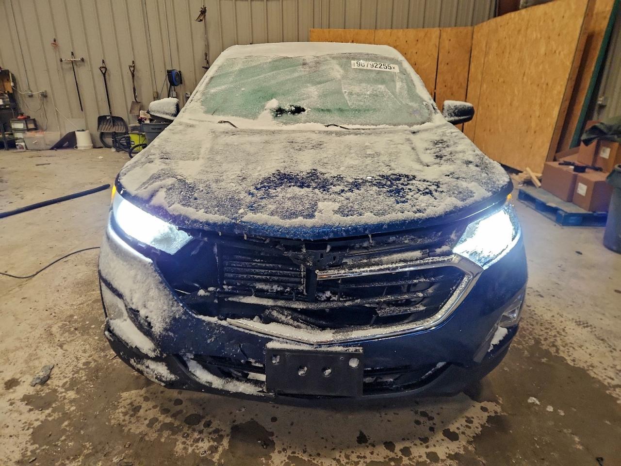 2020 CHEVROLET EQUINOX LT photo 5