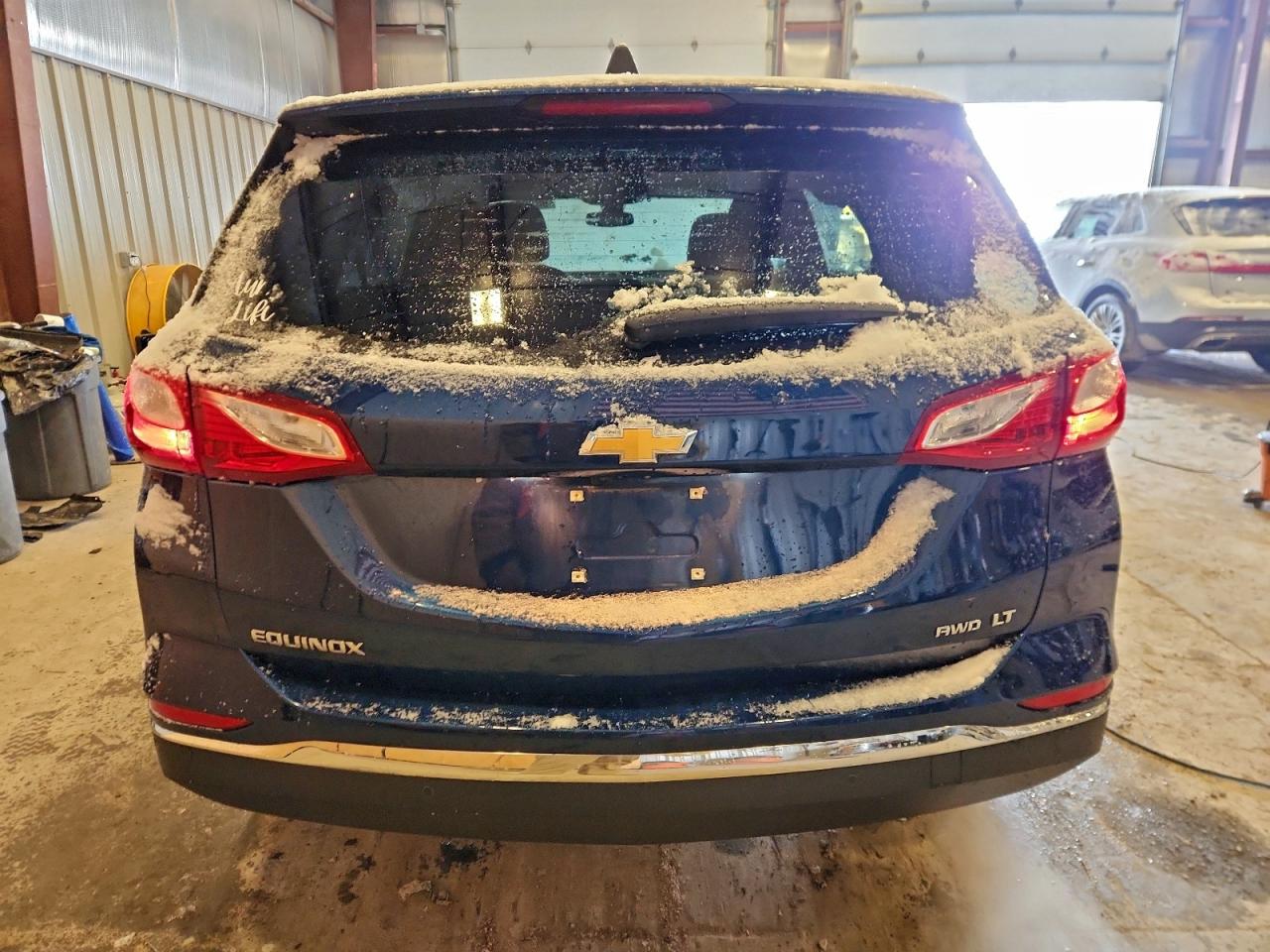 2020 CHEVROLET EQUINOX LT photo 6