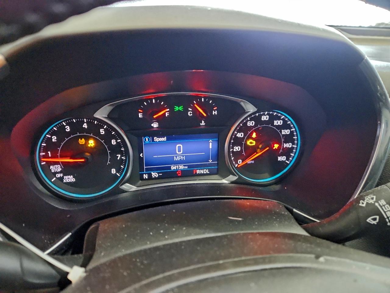 2020 CHEVROLET EQUINOX LT photo 9