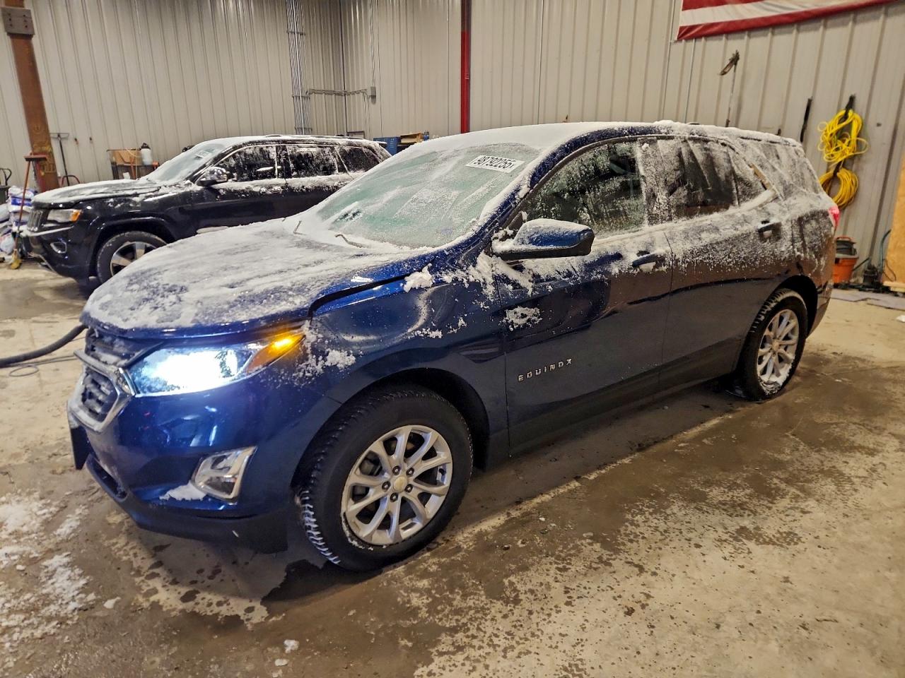 2020 CHEVROLET EQUINOX