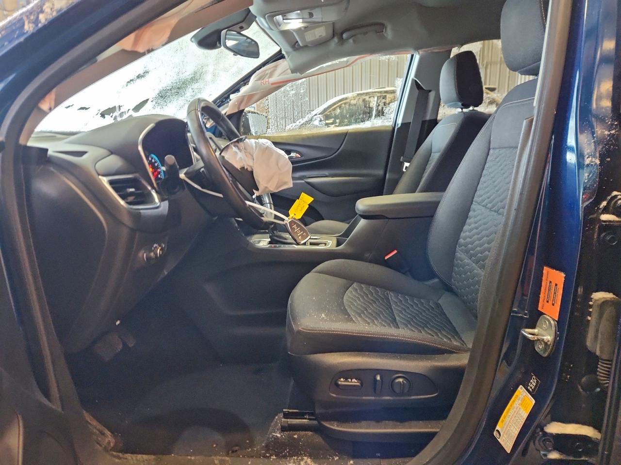 2020 CHEVROLET EQUINOX LT photo 7