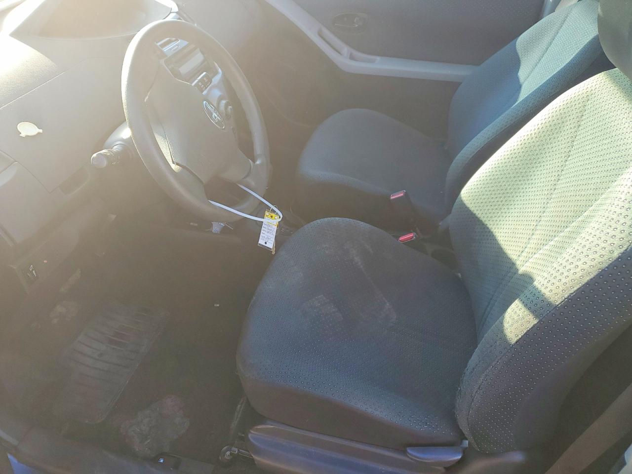 2008 TOYOTA YARIS photo 7