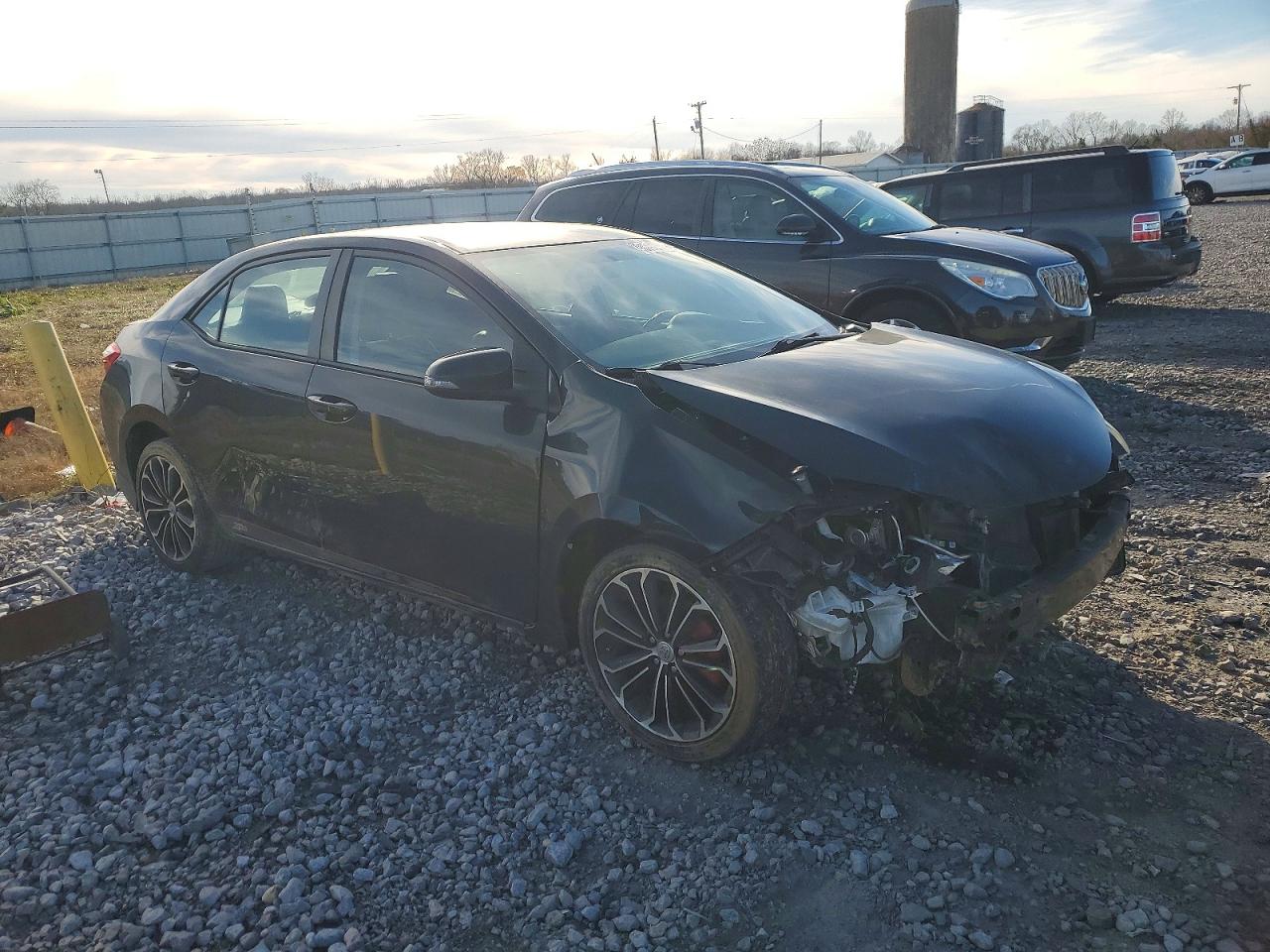 2016 TOYOTA COROLLA L photo 4