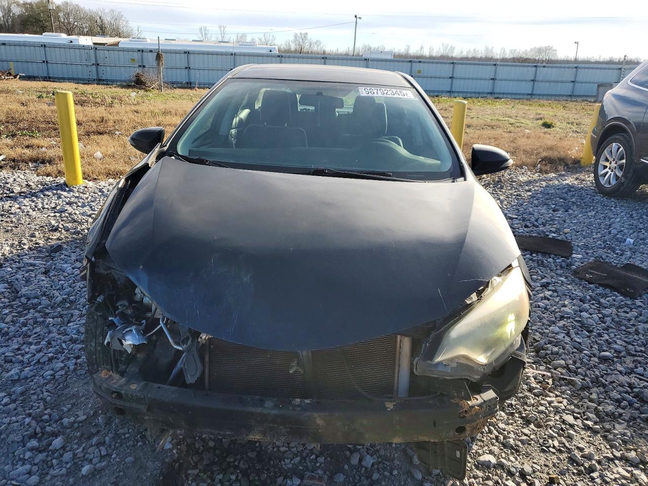 2016 TOYOTA COROLLA L photo 5