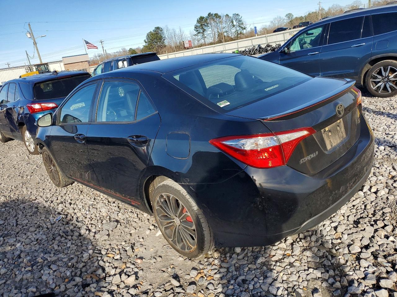 2016 TOYOTA COROLLA L photo 2
