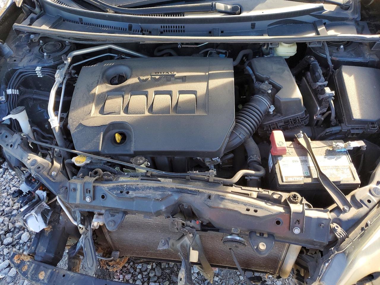 2016 TOYOTA COROLLA L photo 11