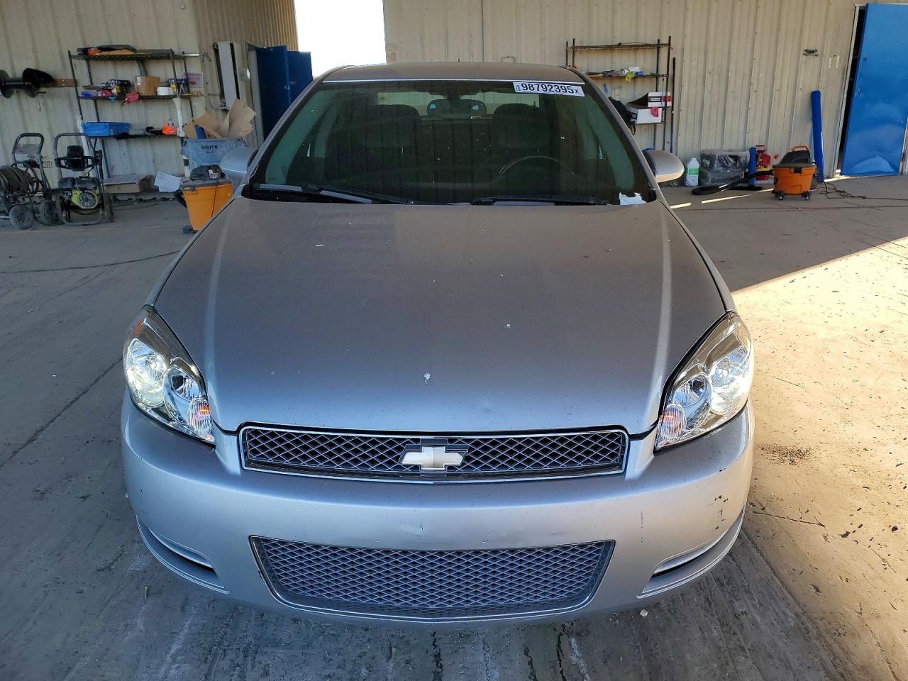 2013 CHEVROLET IMPALA LT photo 5