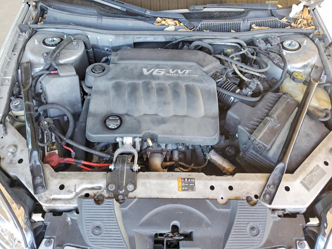 2013 CHEVROLET IMPALA LT photo 11