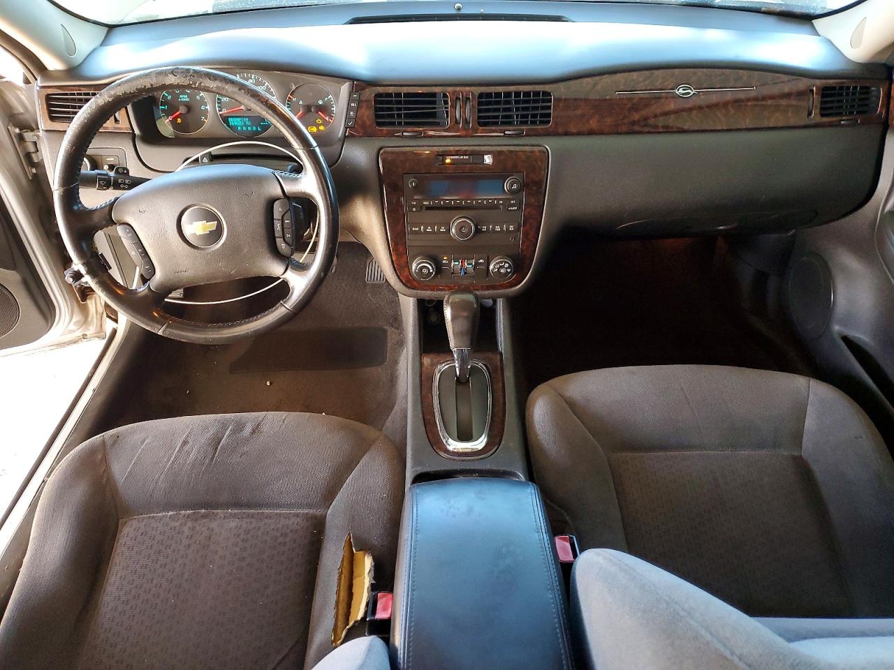 2013 CHEVROLET IMPALA LT photo 8