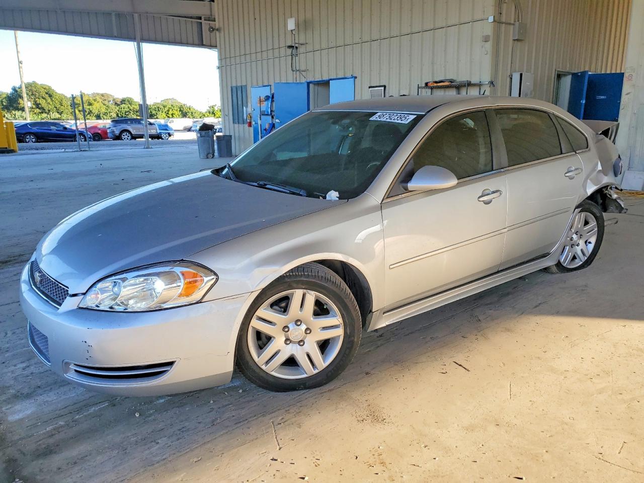 2013 CHEVROLET IMPALA