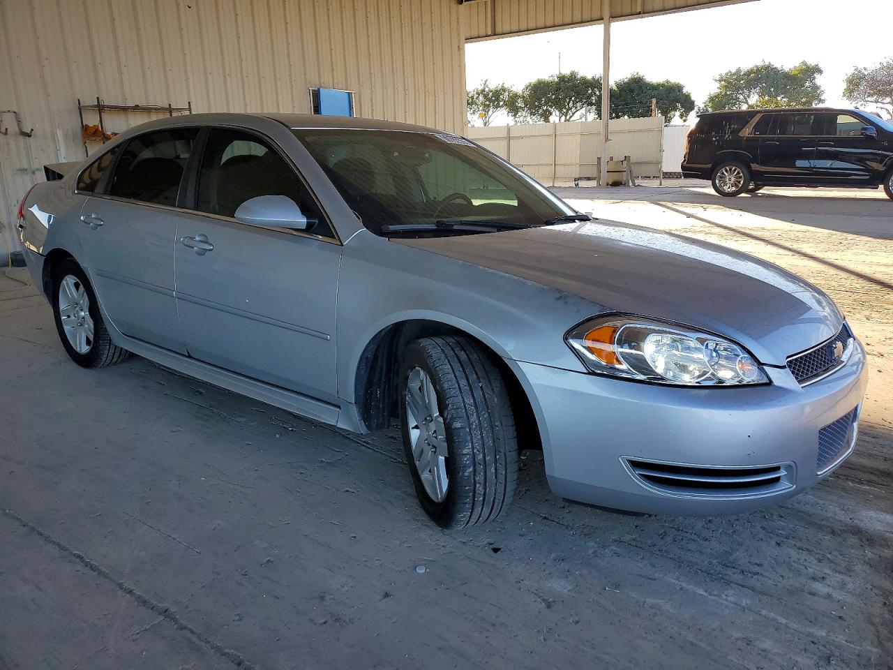 2013 CHEVROLET IMPALA LT photo 4