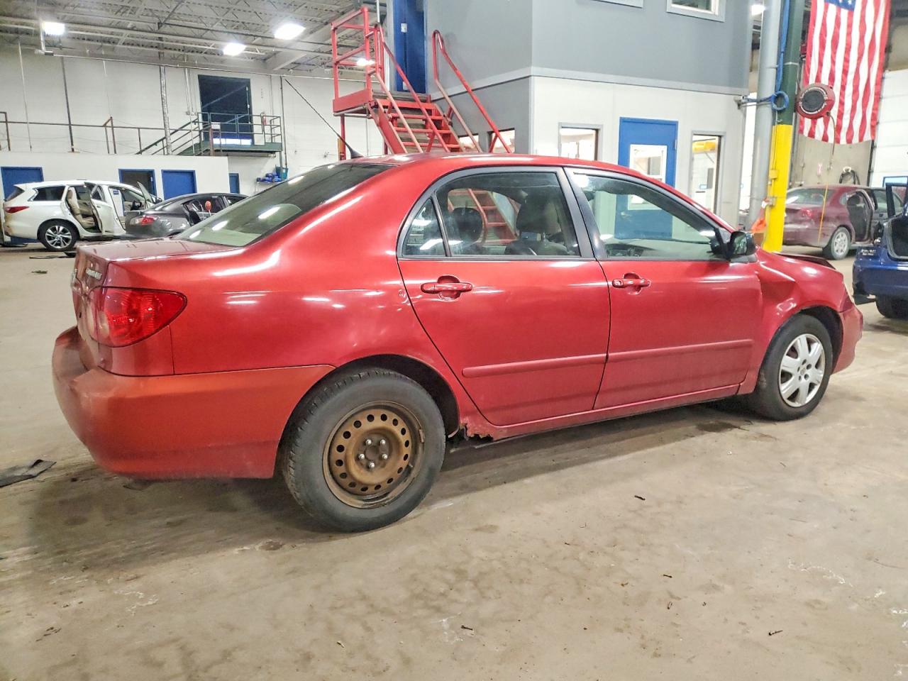 2005 TOYOTA COROLLA CE photo 3