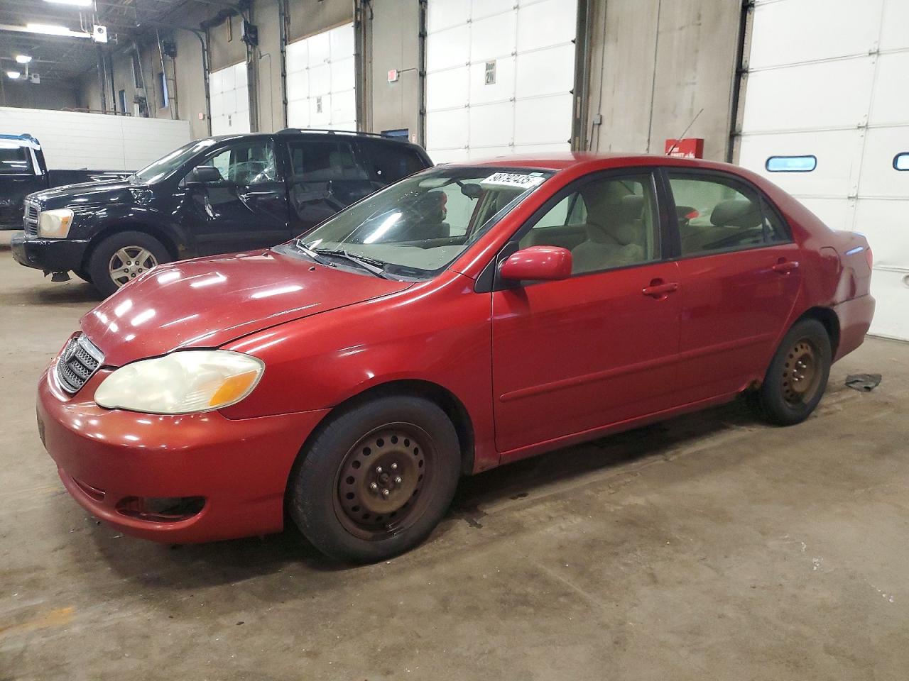 2005 TOYOTA COROLLA