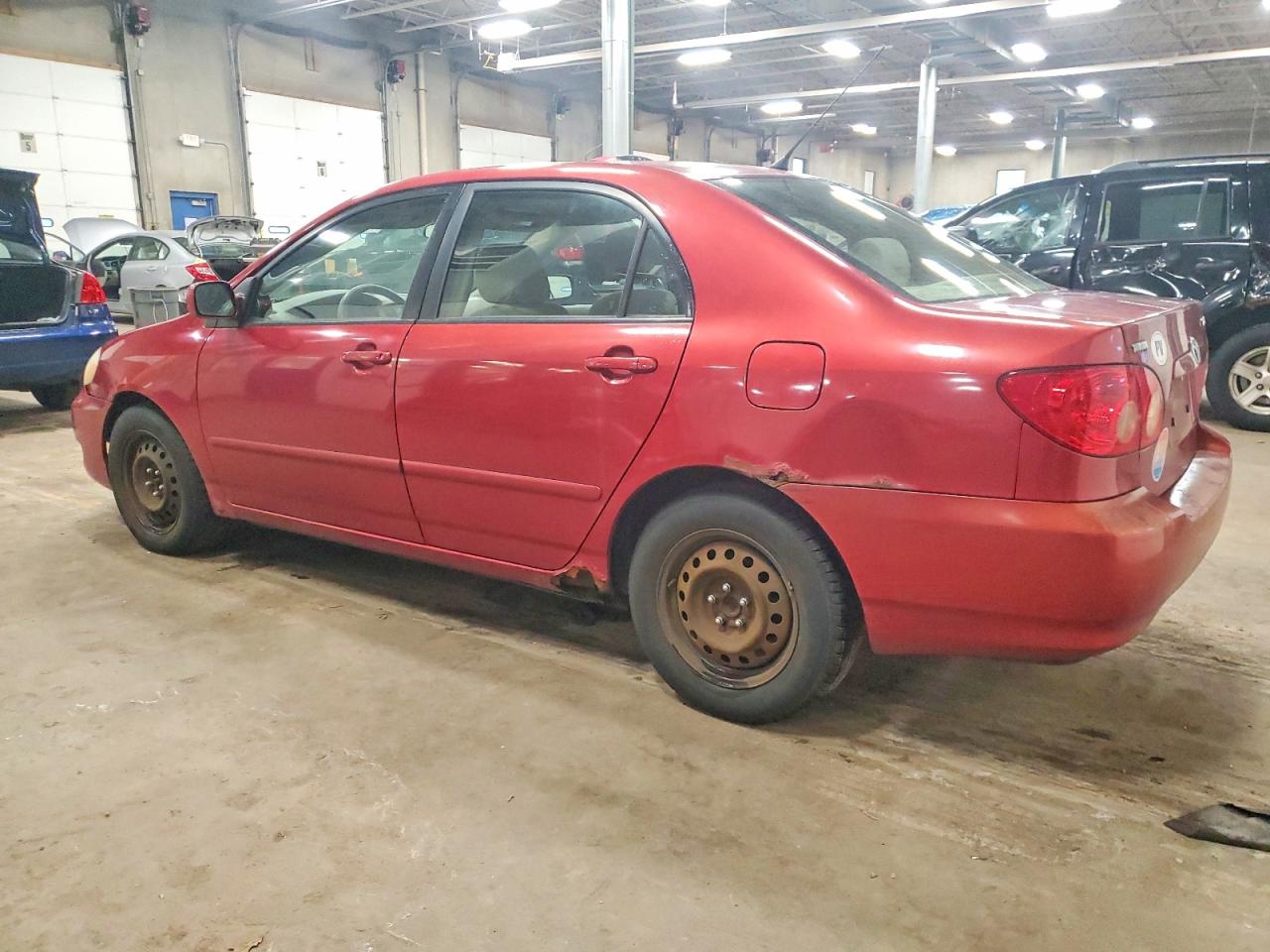 2005 TOYOTA COROLLA CE photo 2