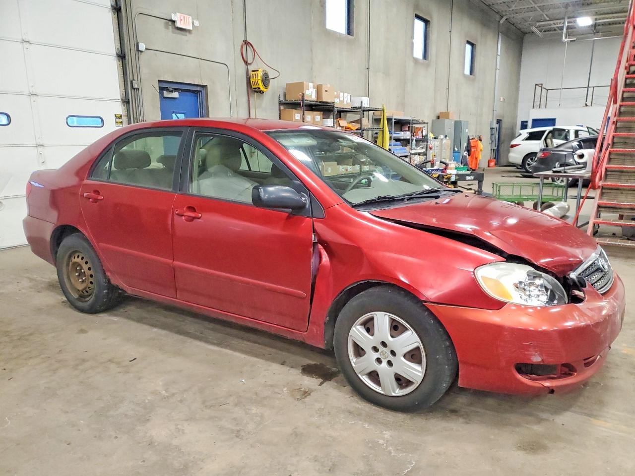 2005 TOYOTA COROLLA CE photo 4