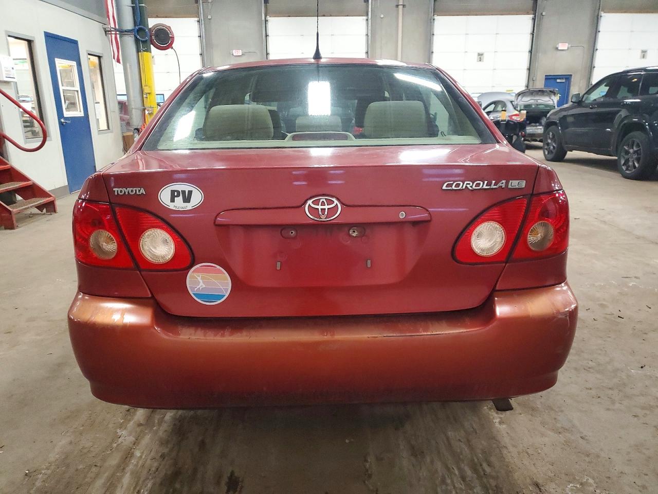 2005 TOYOTA COROLLA CE photo 6