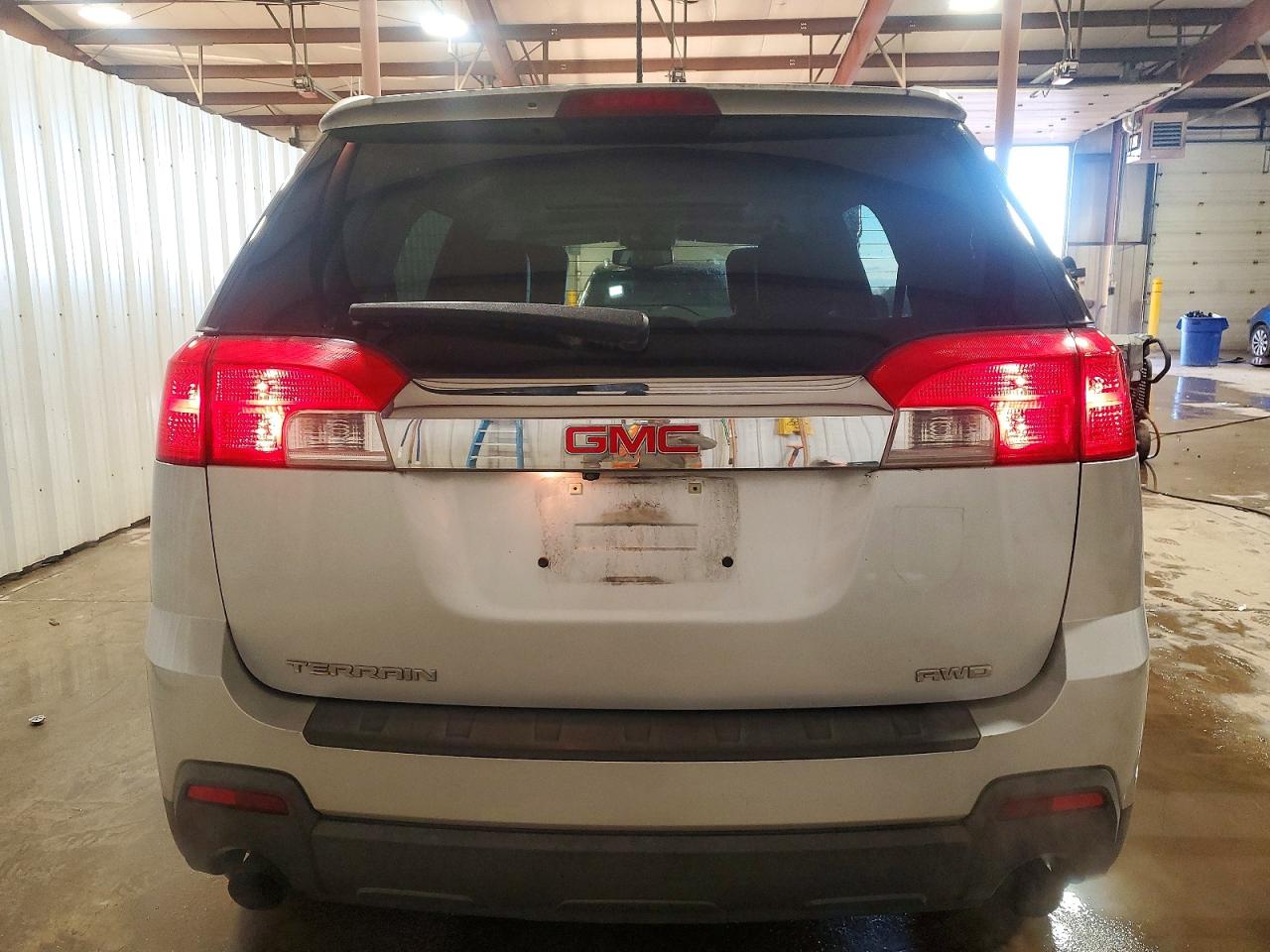 2015 GMC TERRAIN SLT photo 6