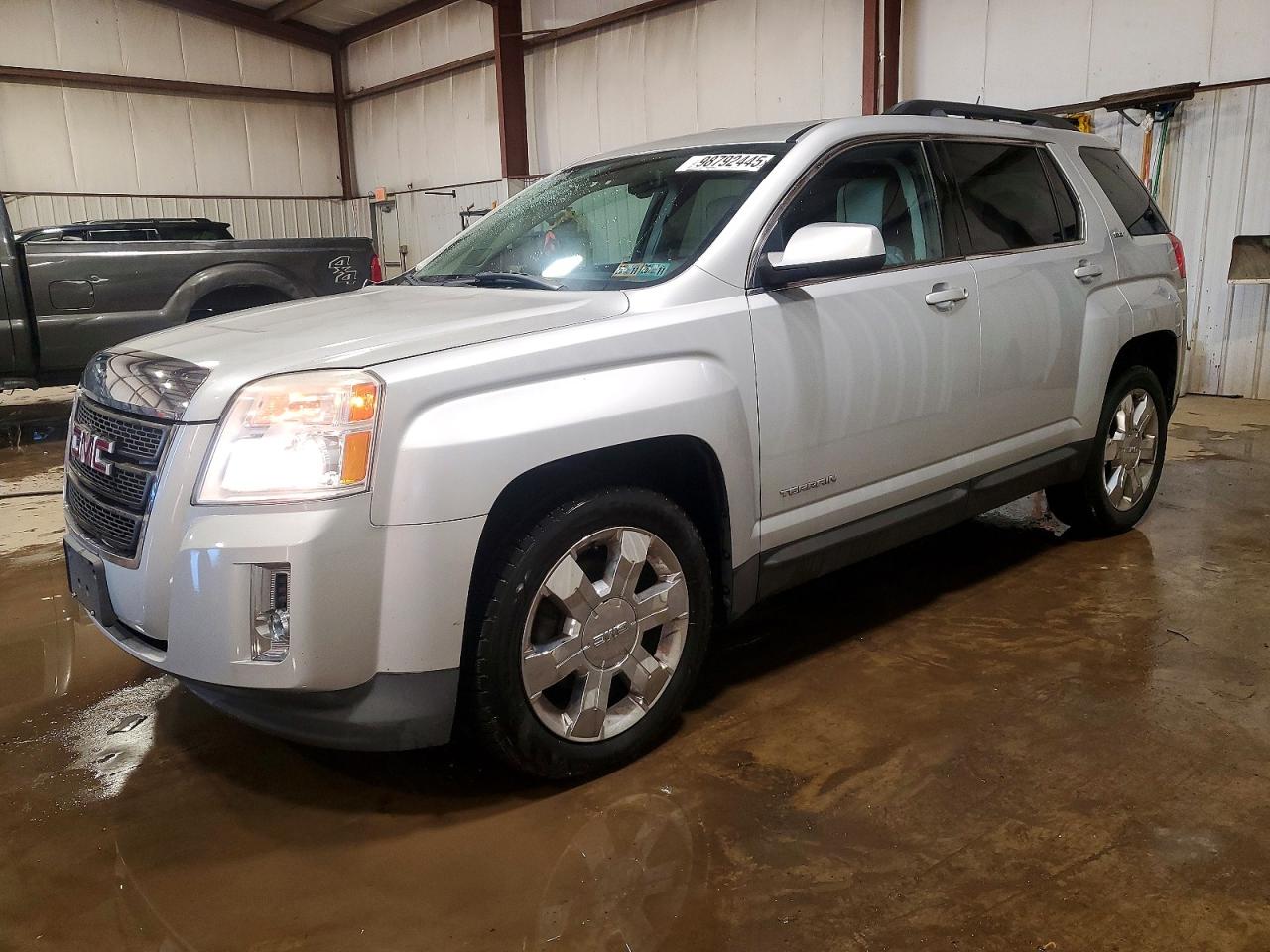 2015 GMC TERRAIN