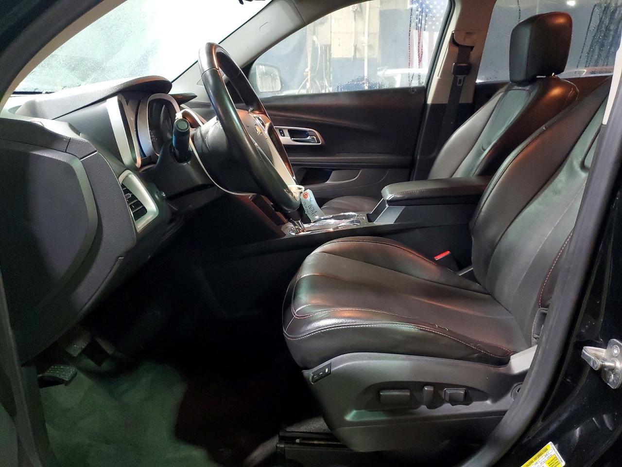 2017 CHEVROLET EQUINOX LT photo 7