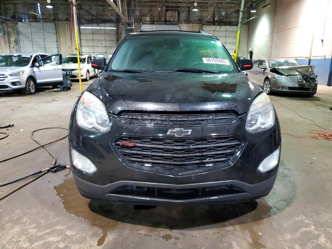 2017 CHEVROLET EQUINOX LT photo 5