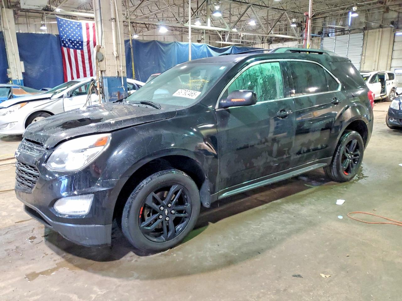 2017 CHEVROLET EQUINOX