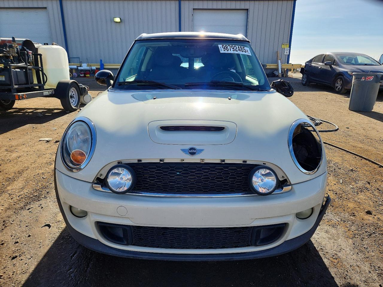 2014 MINI COOPER S CLUBMAN photo 5