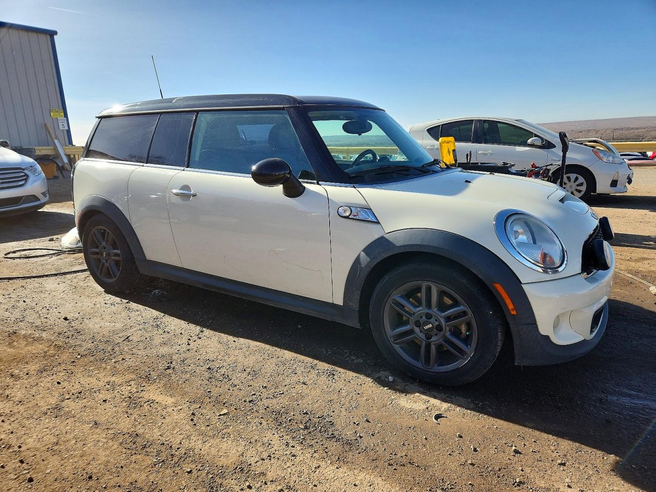 2014 MINI COOPER S CLUBMAN photo 4