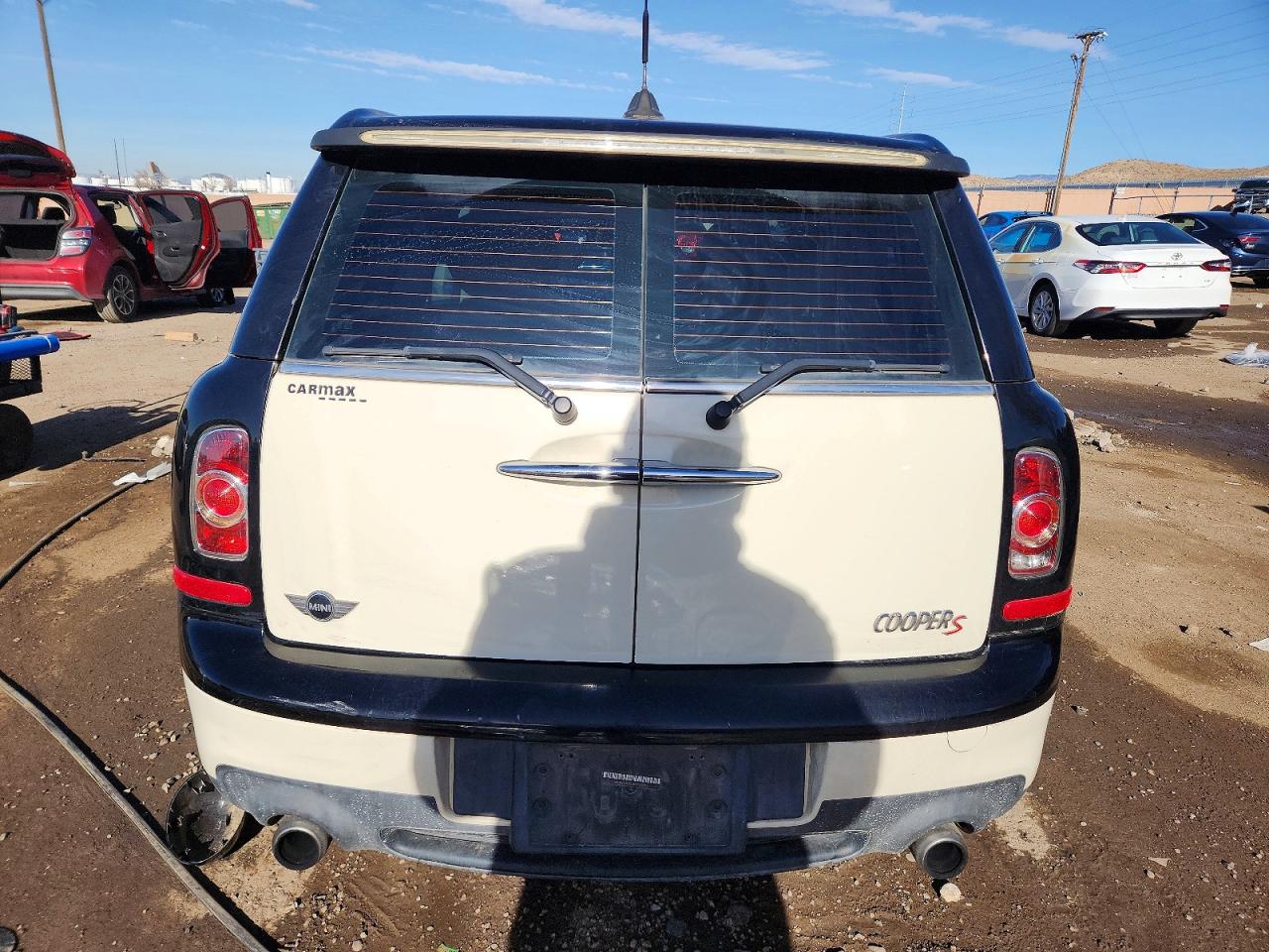 2014 MINI COOPER S CLUBMAN photo 6