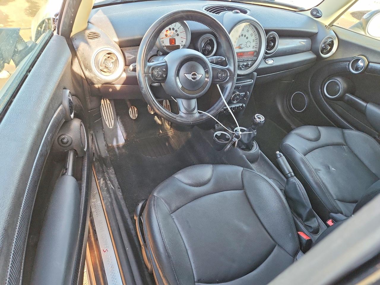 2014 MINI COOPER S CLUBMAN photo 8