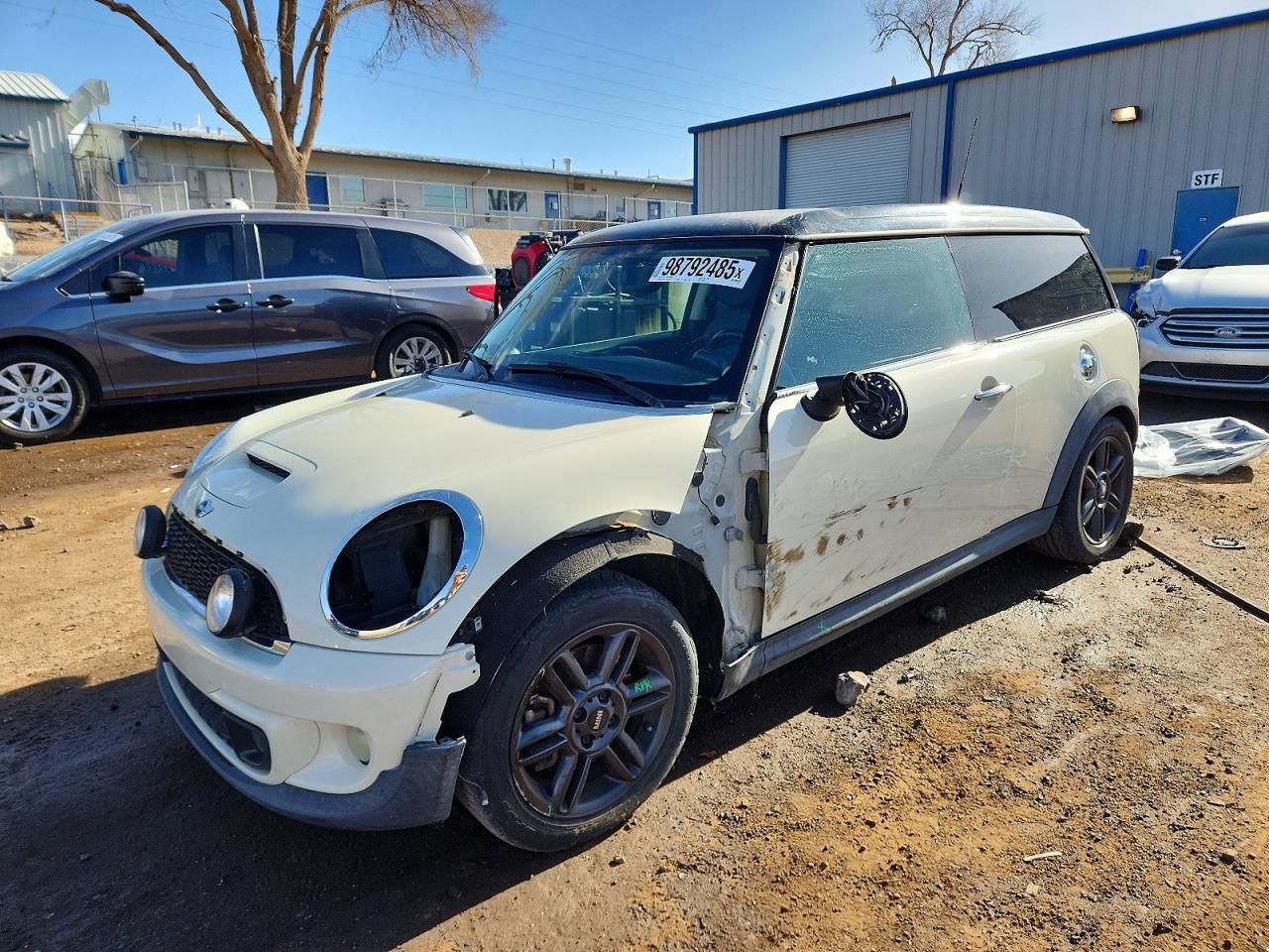 2014 MINI COOPER