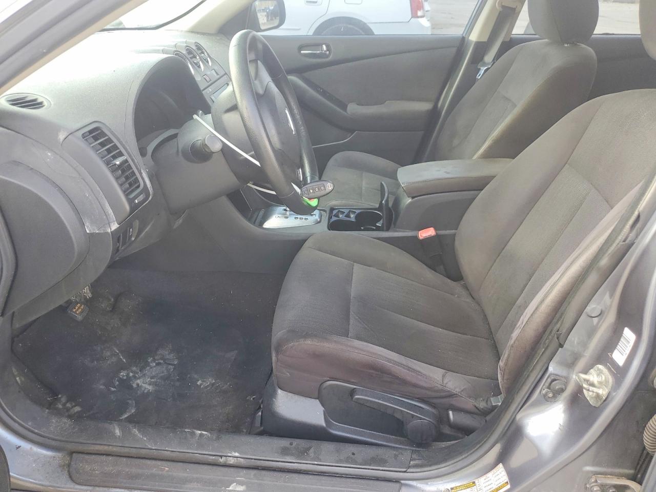 2011 NISSAN ALTIMA BASE photo 7