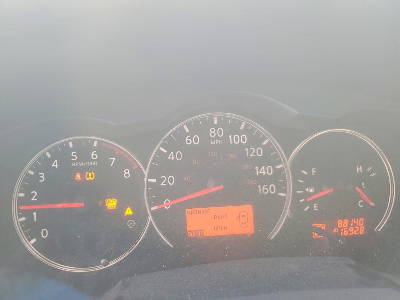 2011 NISSAN ALTIMA BASE photo 9