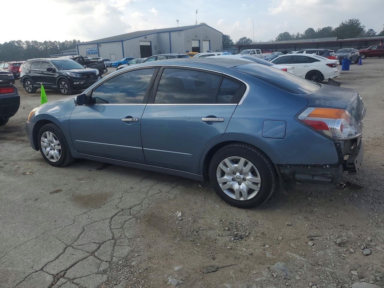 2011 NISSAN ALTIMA BASE photo 2