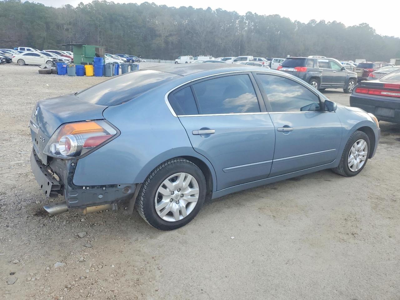 2011 NISSAN ALTIMA BASE photo 3