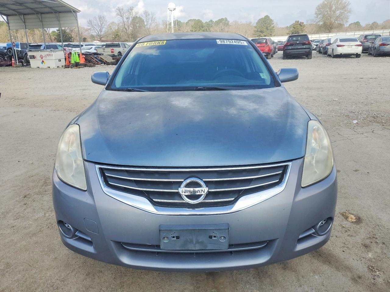 2011 NISSAN ALTIMA BASE photo 5