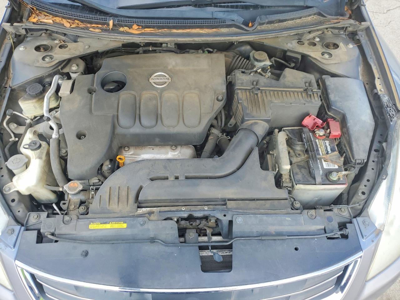 2011 NISSAN ALTIMA BASE photo 11