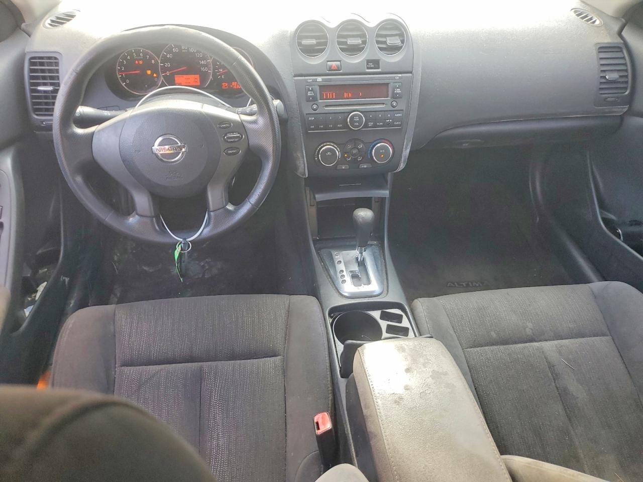 2011 NISSAN ALTIMA BASE photo 8