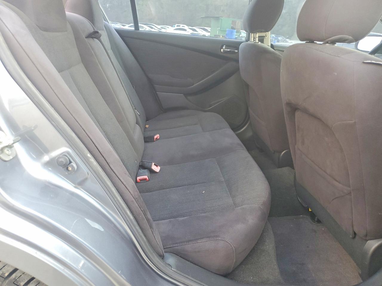 2011 NISSAN ALTIMA BASE photo 10