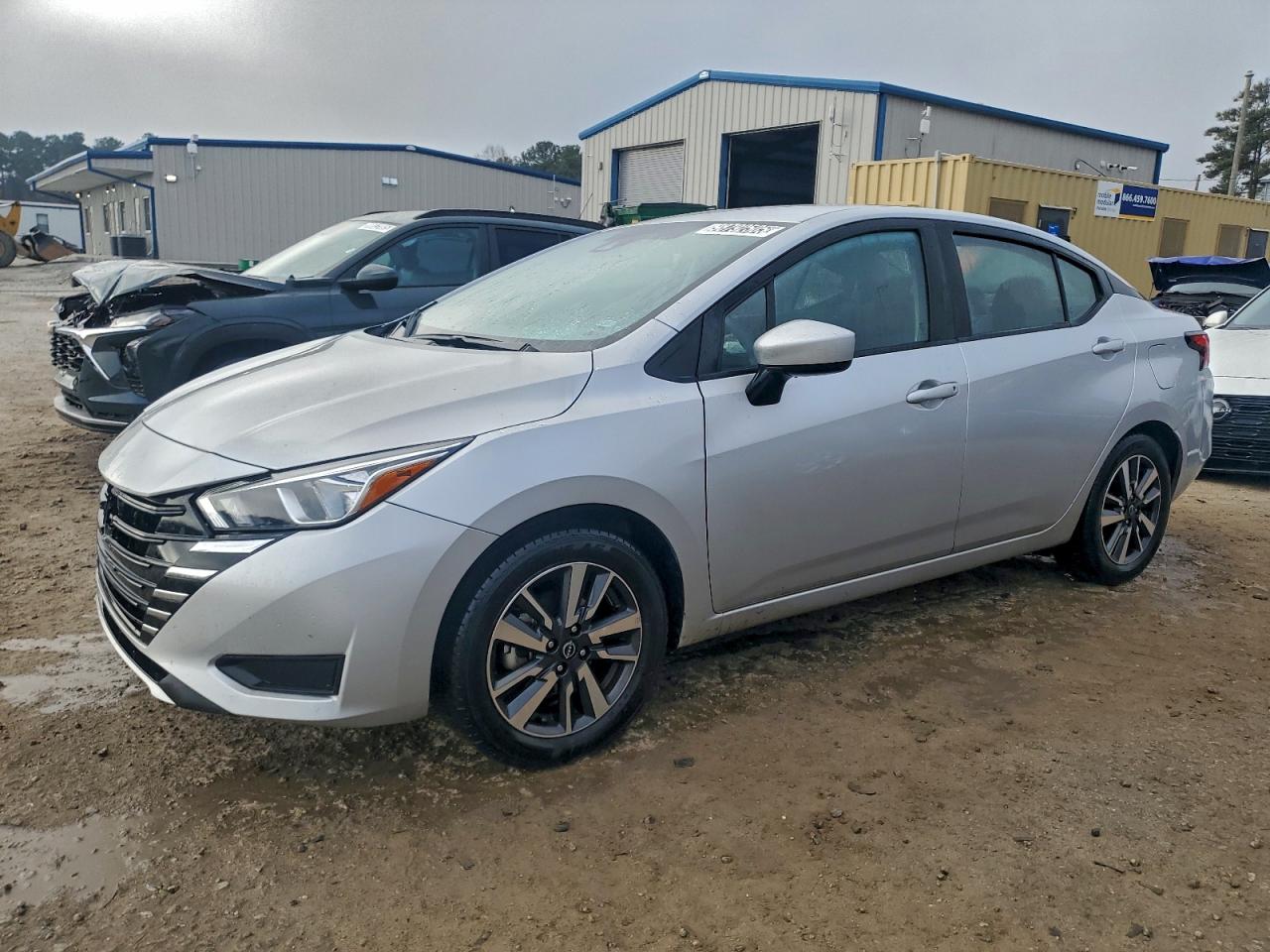 2024 NISSAN VERSA