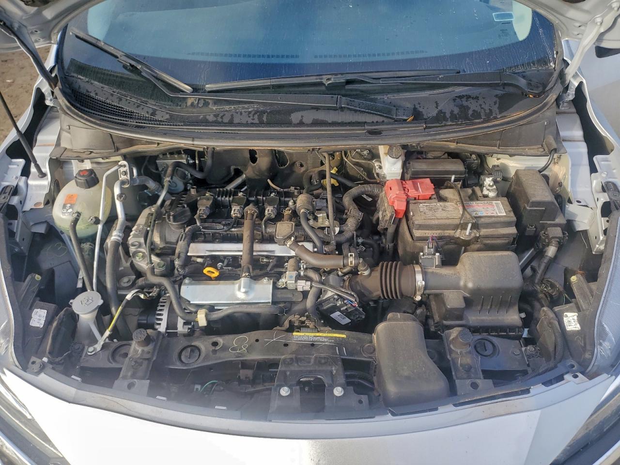 2024 NISSAN VERSA SV photo 11