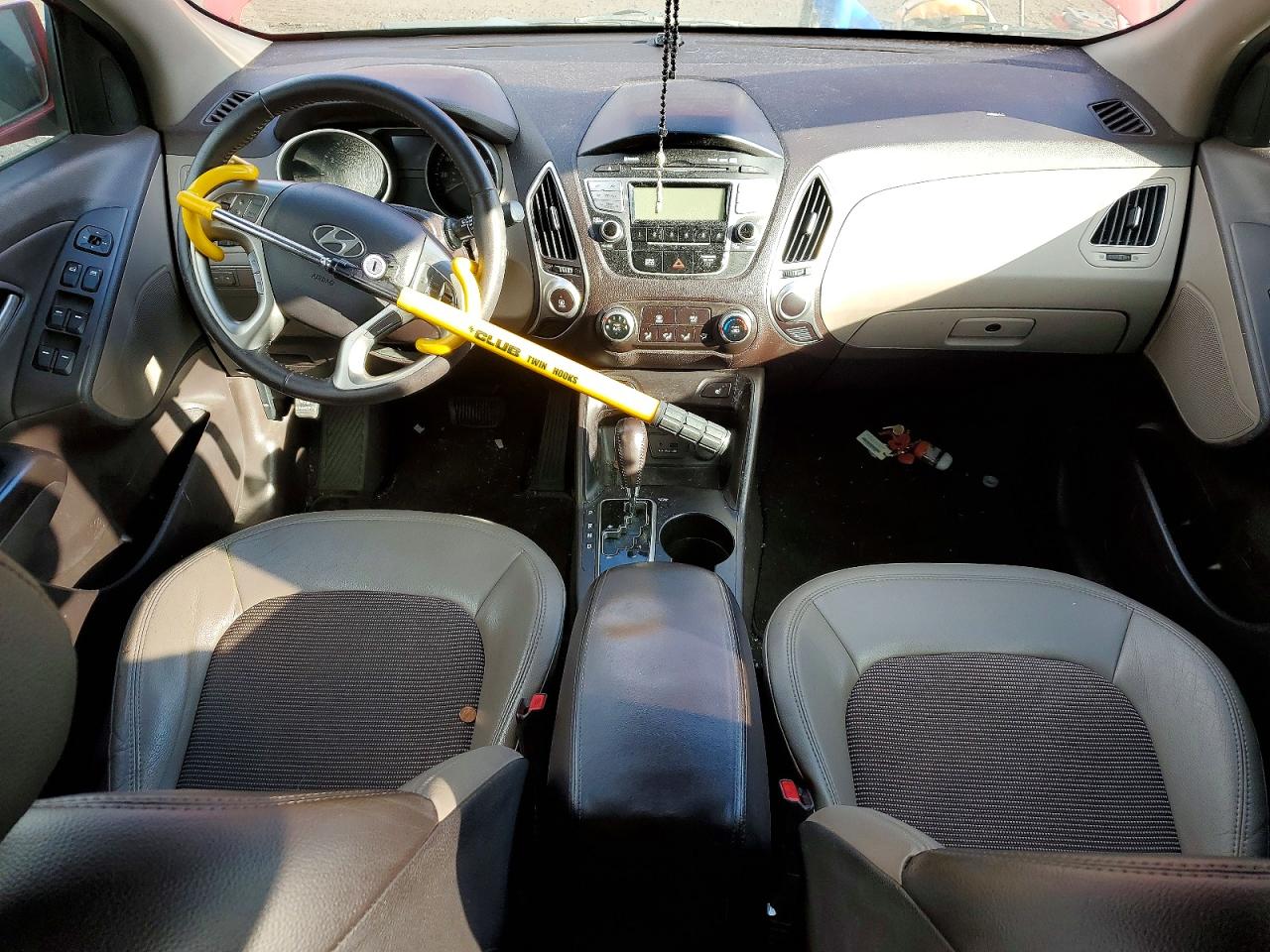 2013 HYUNDAI TUCSON GLS photo 8