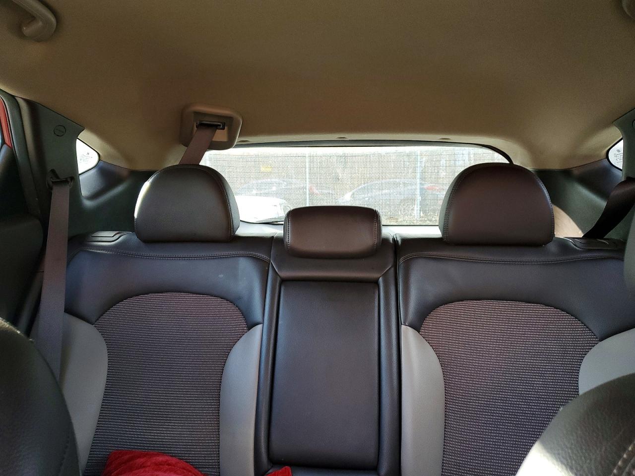 2013 HYUNDAI TUCSON GLS photo 10