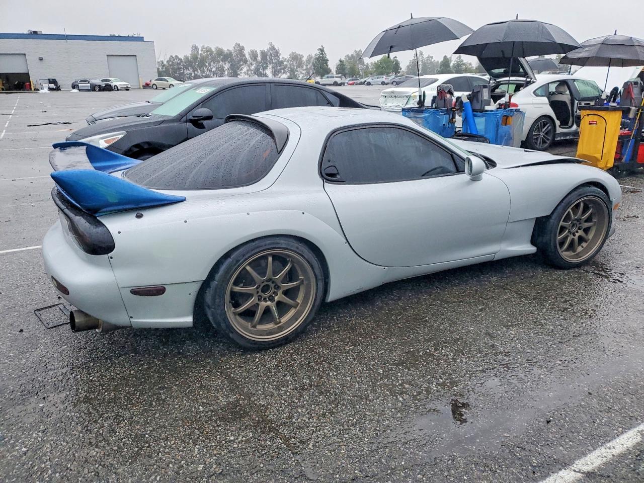 1994 MAZDA RX7 photo 3