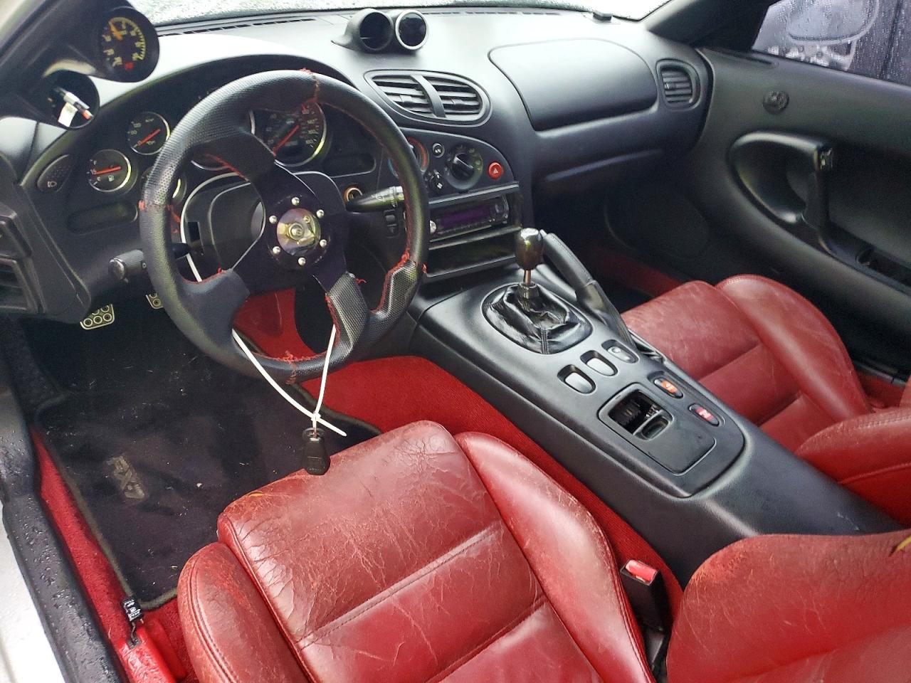 1994 MAZDA RX7 photo 8