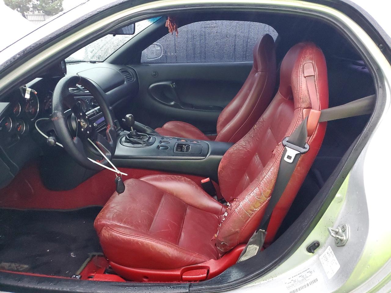 1994 MAZDA RX7 photo 7